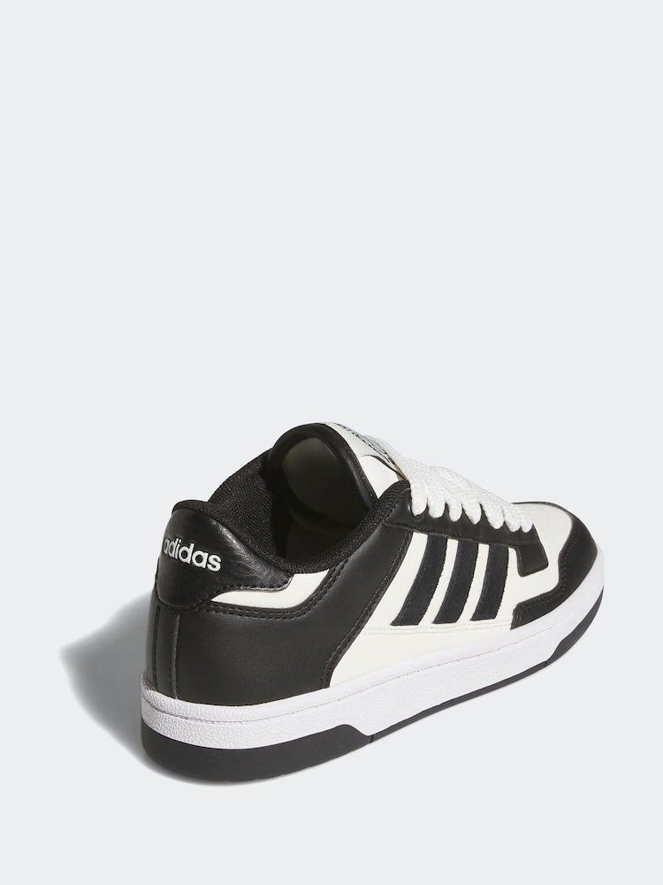 adidas gazelle silver green womens adidas Originals Rivalry Lux Low Sneakers in Cloud White