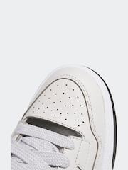 adidas Grey Rapid Court Trainers - Image 9 of 9