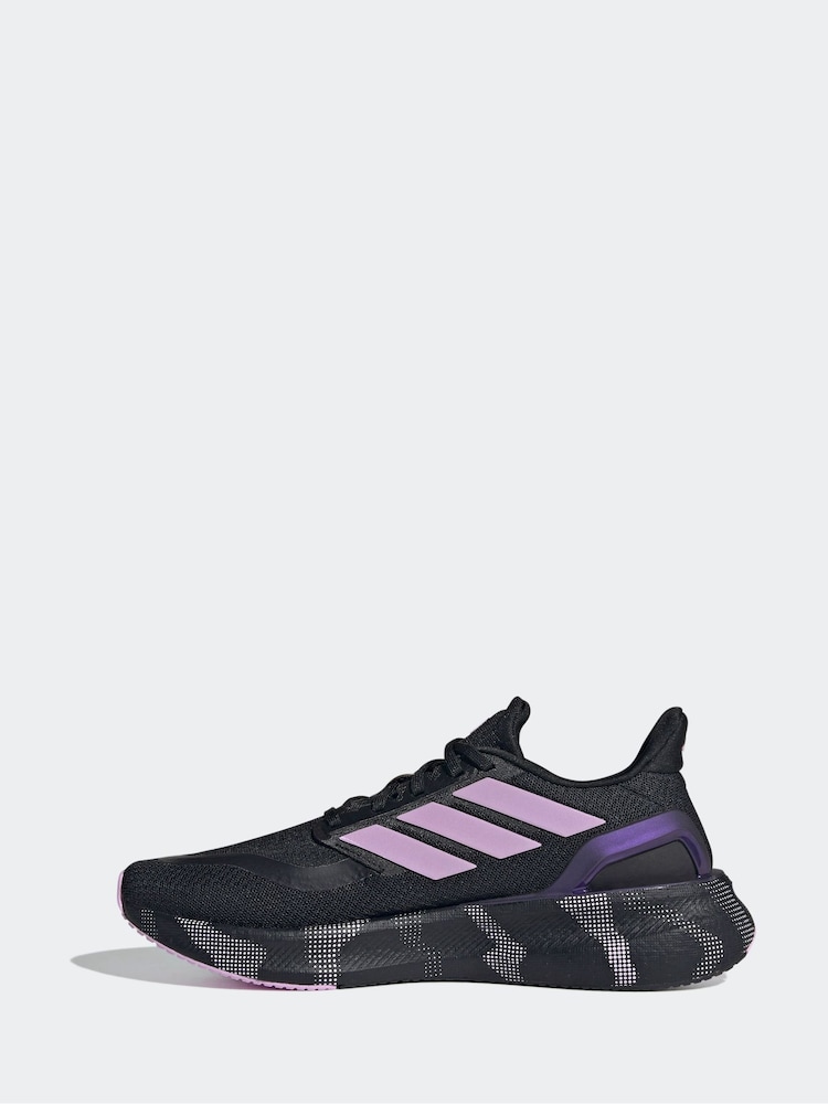 Czarny - Buty do biegania adidas Pureboost 5 - Image 3 of 9