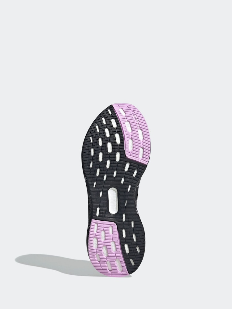 Czarny - Buty do biegania adidas Pureboost 5 - Image 7 of 9