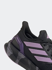 adidas Black Pureboost 5 Running Shoes - Image 8 of 9