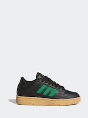 cărbune Negru - adidas Rapid Court Trainers - Imaginea 1 din 9