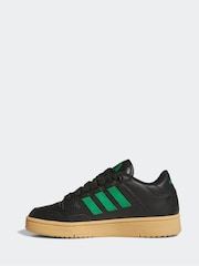 cărbune Negru - adidas Rapid Court Trainers - Imaginea 2 din 9