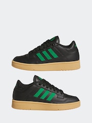 cărbune Negru - adidas Rapid Court Trainers - Imaginea 5 din 9