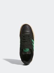 cărbune Negru - adidas Rapid Court Trainers - Imaginea 7 din 9