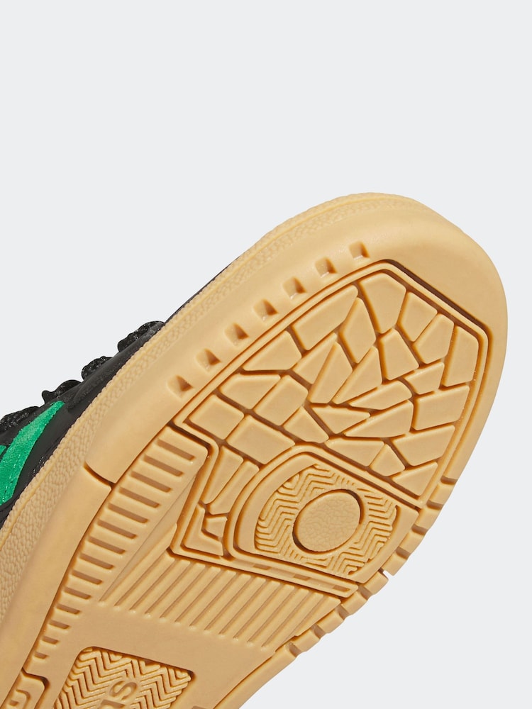 cărbune Negru - adidas Rapid Court Trainers - Imaginea 9 din 9