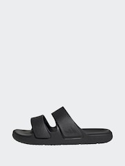 adidas Black Znscape Sandals - Image 2 of 9