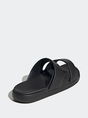 adidas Black Znscape Sandals - Image 4 of 9