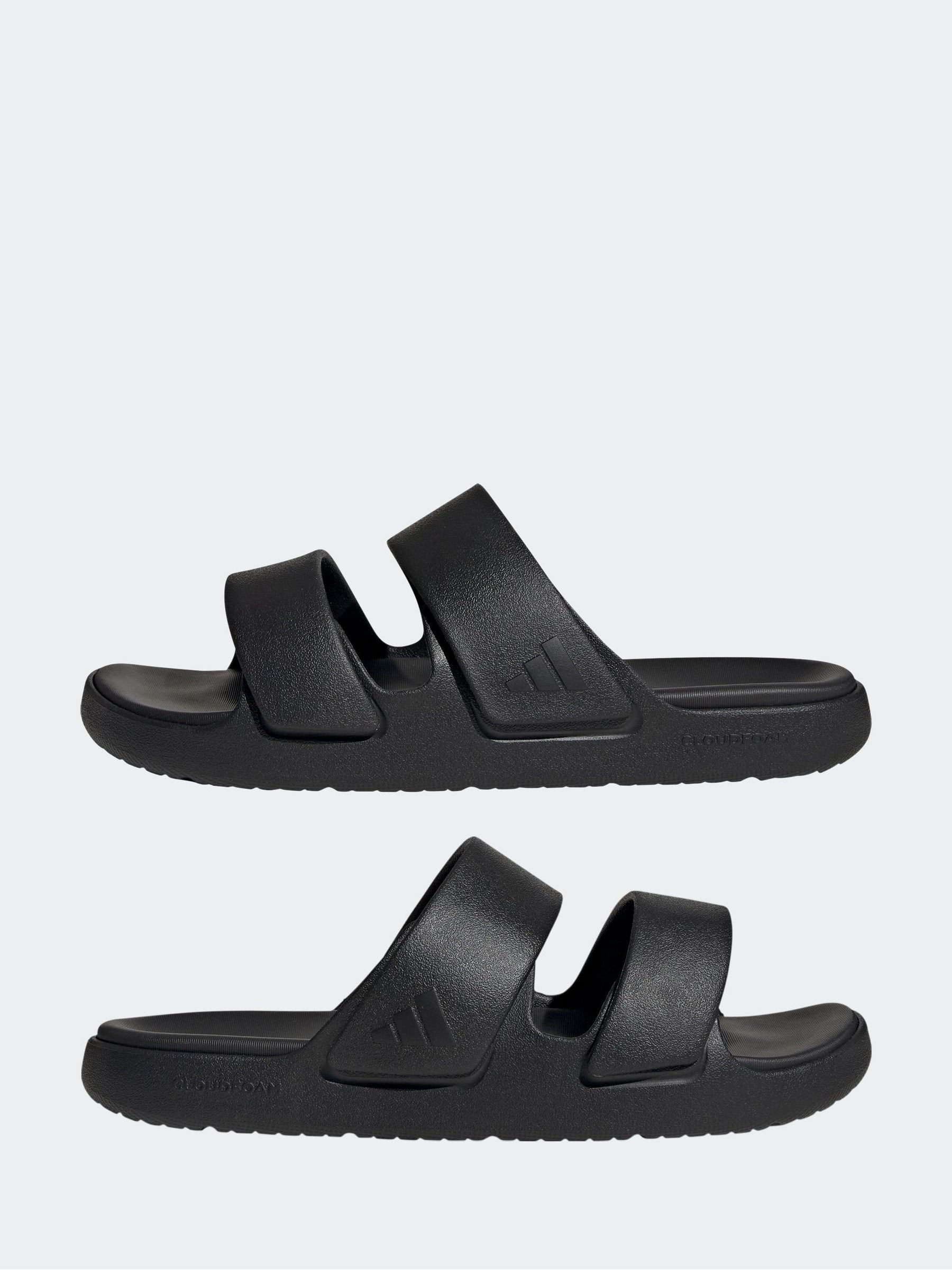 Buy adidas Black Znscape Sandals from Next USA