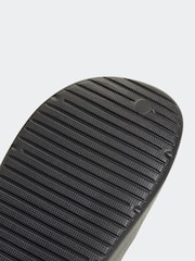 adidas Black Znscape Sandals - Image 8 of 9