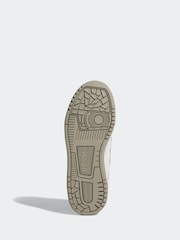 adidas Green Rapid Court Trainers - Image 5 of 8