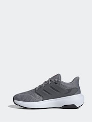 adidas Grey Ultima Show 2.0 Trainers - Image 2 of 8