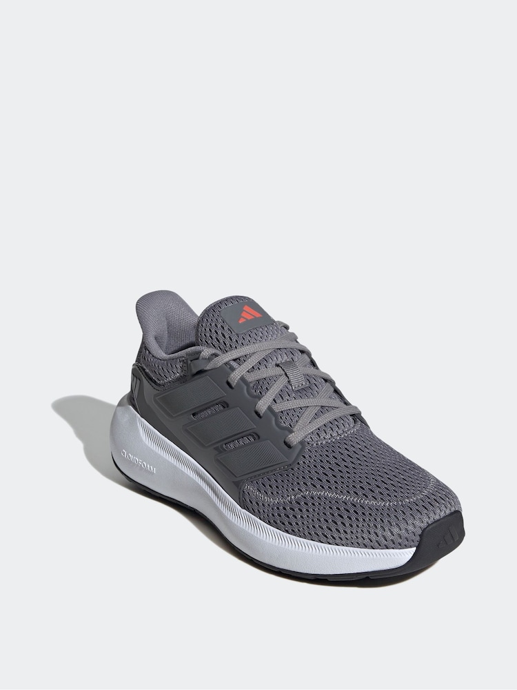 adidas Grey Ultima Show 2.0 Trainers - Image 3 of 8
