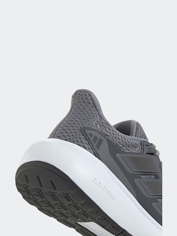 adidas Grey Ultima Show 2.0 Trainers - Image 7 of 8