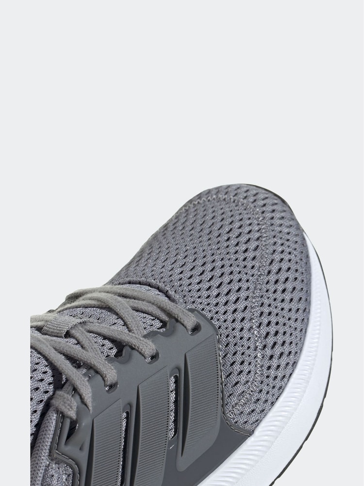 adidas Grey Ultima Show 2.0 Trainers - Image 8 of 8