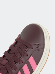 Rojo - Zapatillas con cordones Grand Court de adidas - Imagen 9 de 9
