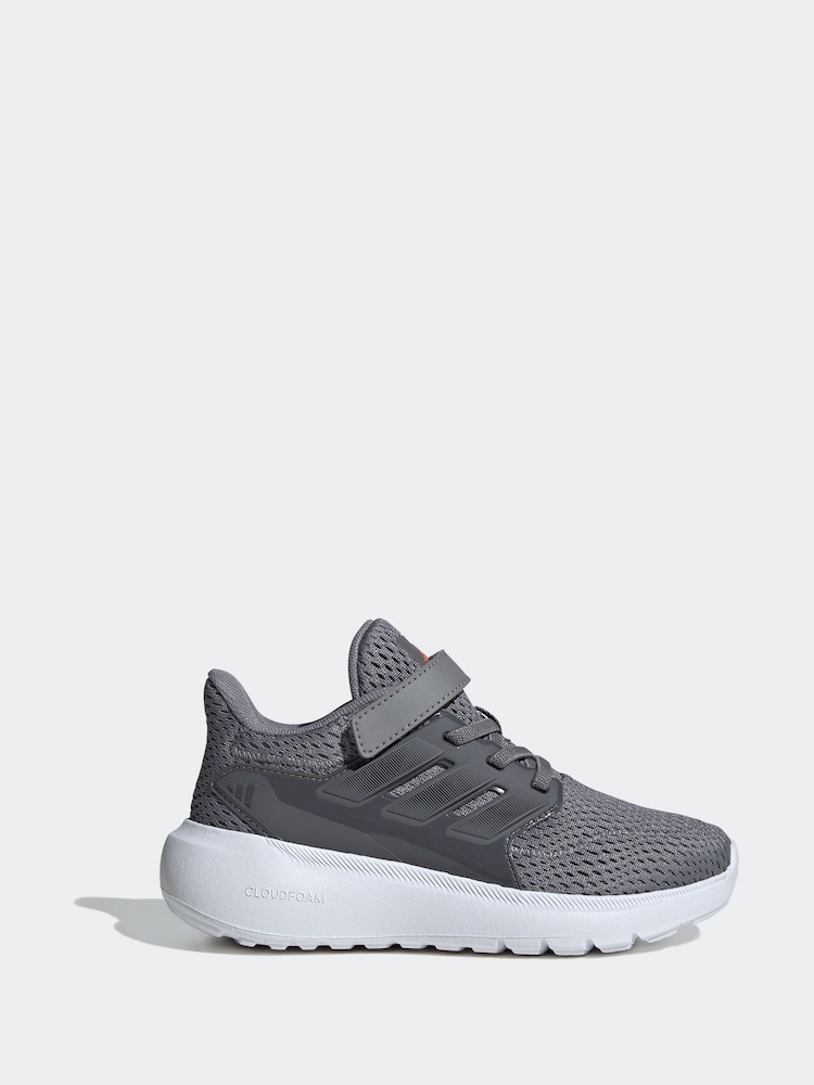 adidas Grey Black Ultimashow 2.0 Trainers - Image 1 of 8