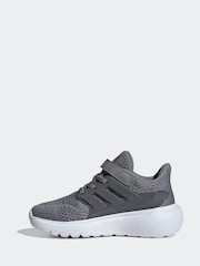 adidas Grey Black Ultimashow 2.0 Trainers - Image 2 of 8