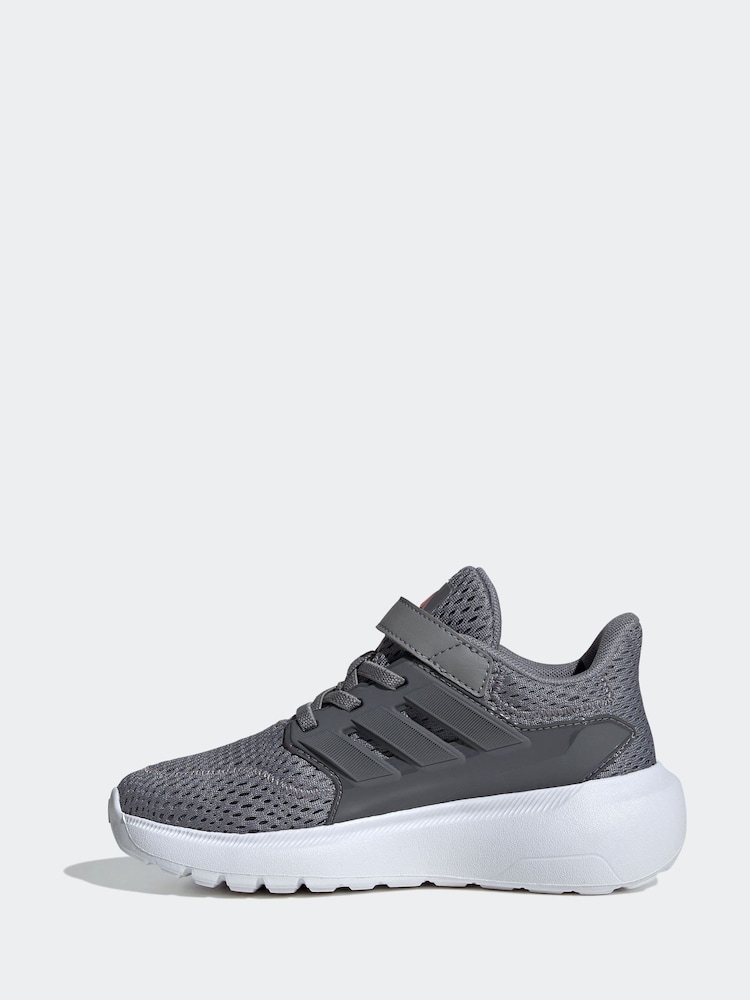 adidas Grey Black Ultimashow 2.0 Trainers - Image 2 of 8