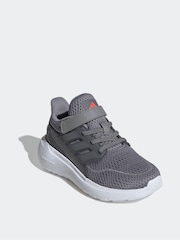 adidas Grey Black Ultimashow 2.0 Trainers - Image 3 of 8