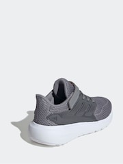 adidas Grey Black Ultimashow 2.0 Trainers - Image 4 of 8