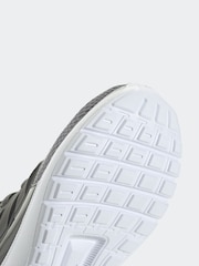 adidas Grey Black Ultimashow 2.0 Trainers - Image 8 of 8