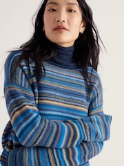 Seasalt Cornwall Fruity Striped Jumper - Bild 2 von 5
