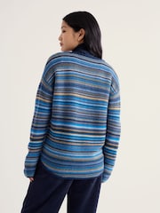 Seasalt Cornwall Fruity Striped Jumper - Bild 3 von 5