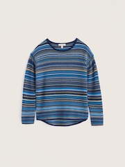 Seasalt Cornwall Fruity Striped Jumper - Bild 4 von 5