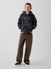 Braun - Gap Baggy-Jeans (5–13 Jahre) - Bild 4 von 4