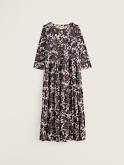 Seasalt Cornwall Leading Lights 3/4 Sleeve Dress - Bild 4 von 5