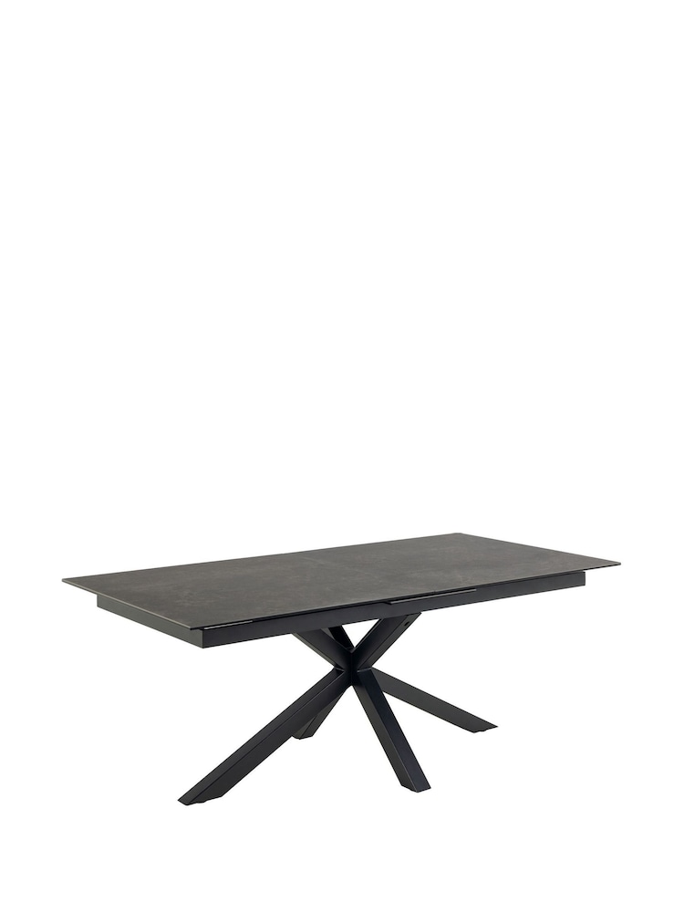 Actona Black Heaven Dining Table - Image 2 of 7 Actona Black Heaven Dining Table - Image 2 of 7