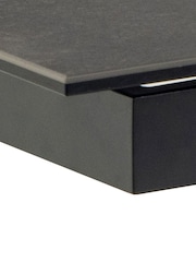 Actona Black Heaven Dining Table - Image 3 of 7