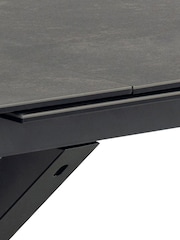 Actona Black Heaven Dining Table - Image 4 of 7