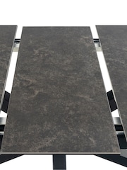 Actona Black Heaven Dining Table - Image 5 of 7
