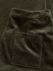 Seasalt Cornwall Green Window Wren Cord Midi Skirt - Image 5 of 5