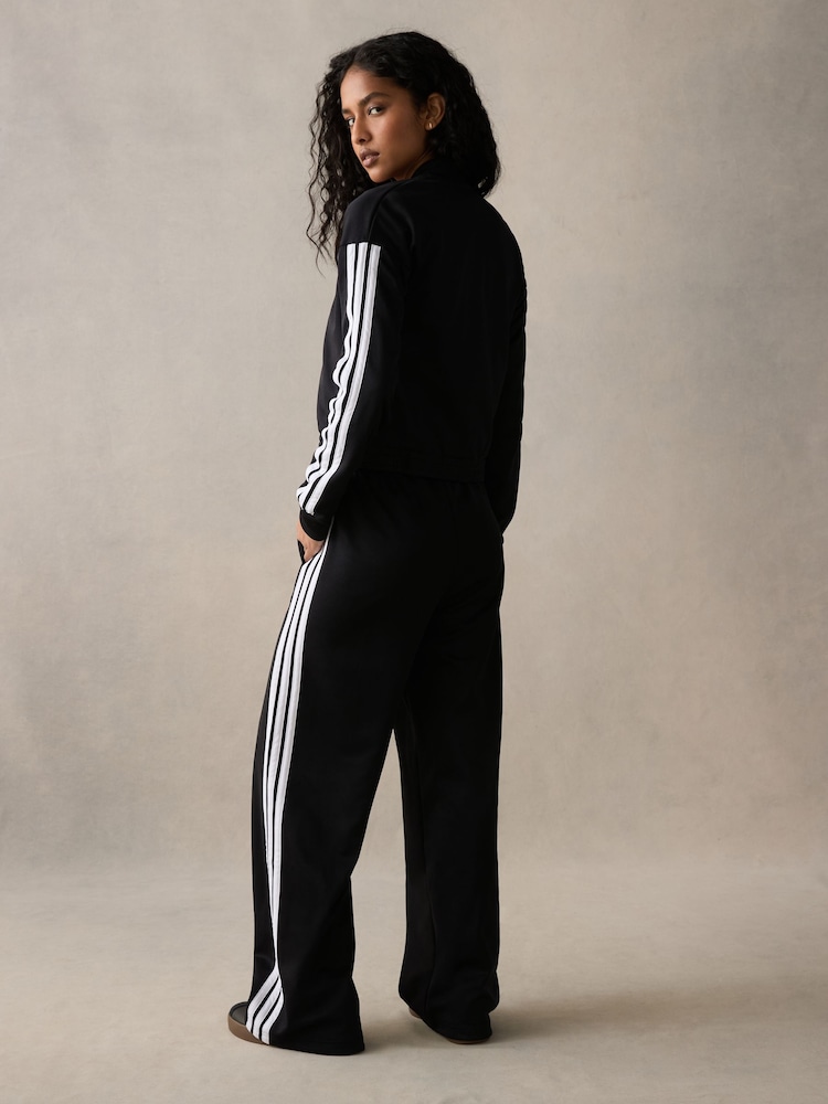 adidas Black Teamsport Tracksuit - Image 2 of 10