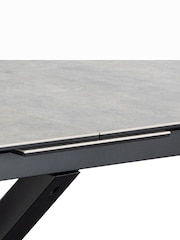 Actona Grey Heaven Dining Table - Image 10 of 12