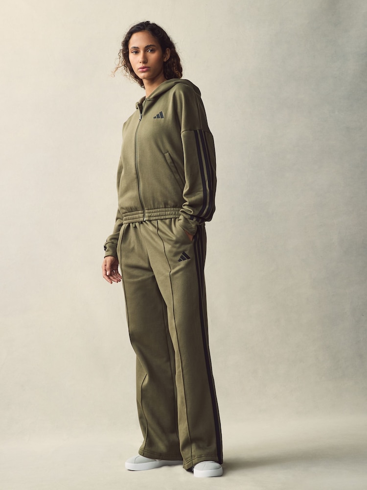 adidas Green Energize Tracksuit - Image 1 of 10