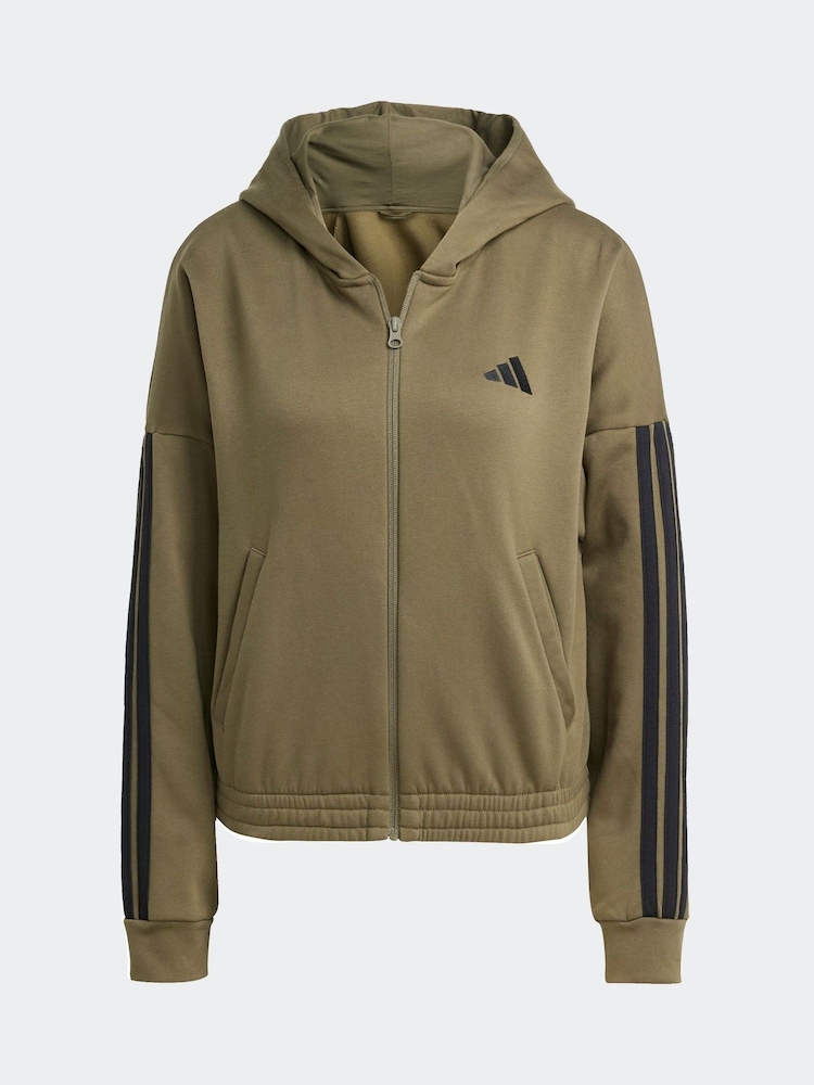 adidas Green Energize Tracksuit - Image 10 of 10