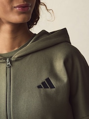 adidas Green Energize Tracksuit - Image 2 of 10