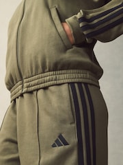 adidas Green Energize Tracksuit - Image 3 of 10