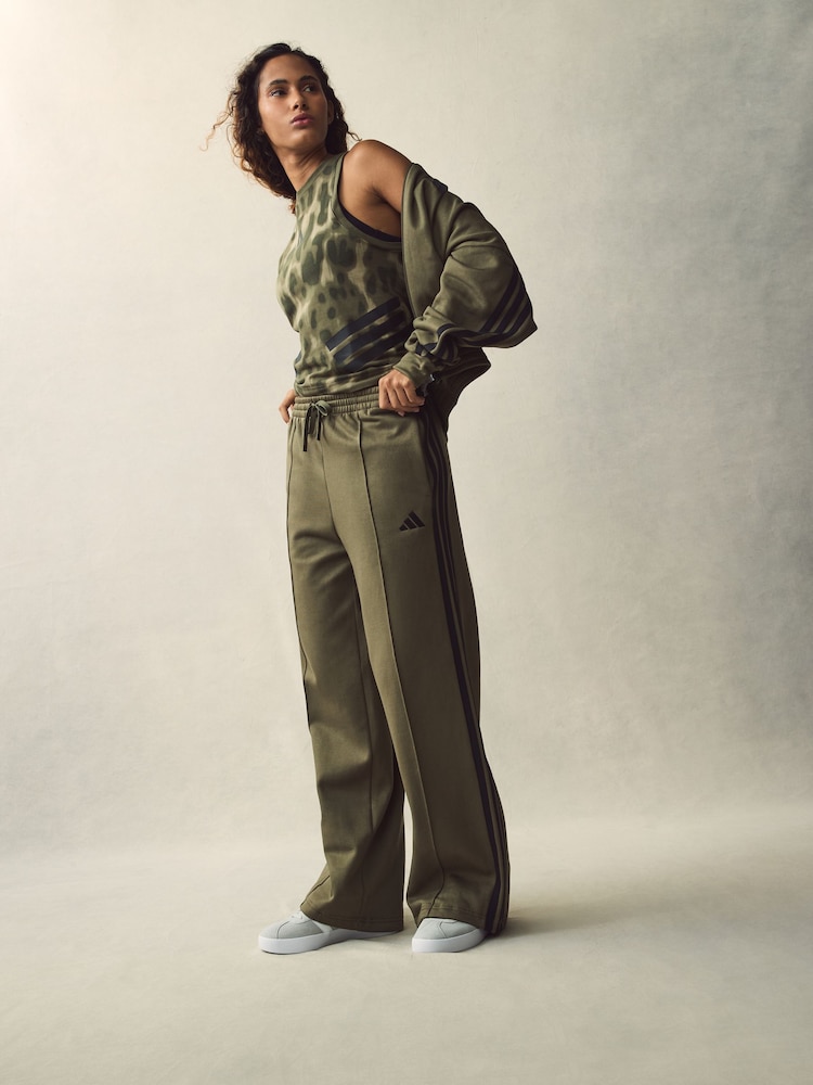 adidas Green Energize Tracksuit - Image 5 of 10