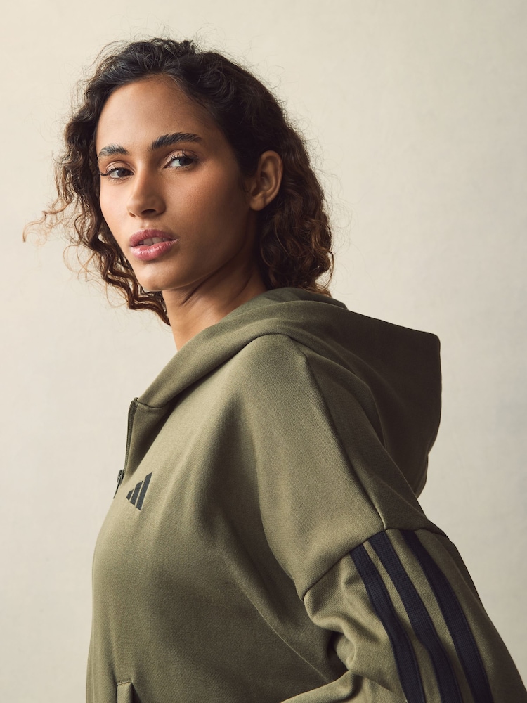 adidas Green Energize Tracksuit - Image 6 of 10