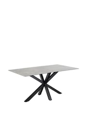 Actona Grey Heaven Dining Table - Image 2 of 8