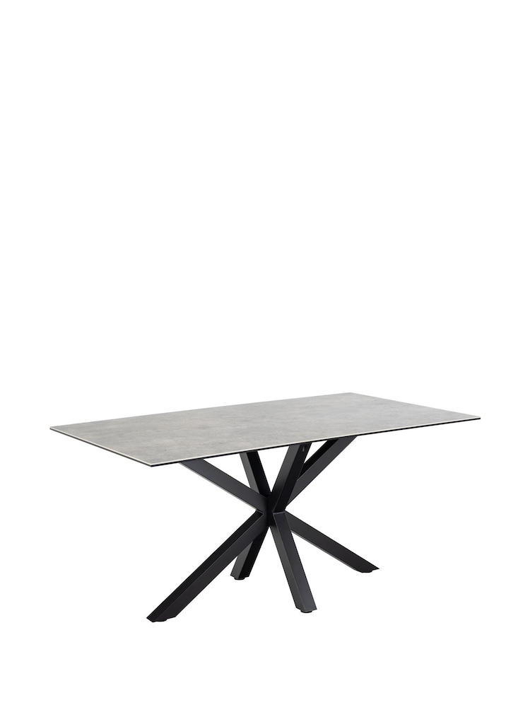 Actona Grey Heaven Dining Table - Image 2 of 8