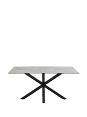 Actona Grey Heaven Dining Table - Image 3 of 8