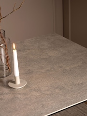 Actona Grey Heaven Dining Table - Image 5 of 8