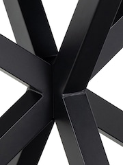 Actona Grey Heaven Dining Table - Image 7 of 8