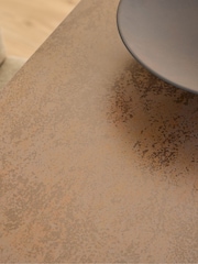 Actona BrownBeige Heaven Dining Table - Image 4 of 10